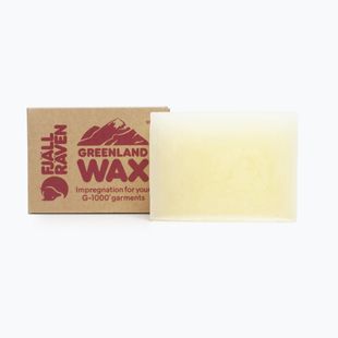 Fjällräven Greenland Wax für Kleidung gelb F79060