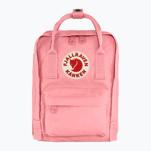 Fjällräven Kanken Mini 312 rosa Wanderrucksack für Kinder
