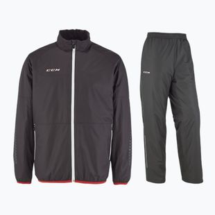 Herren CCM HD Hockey Anzug schwarz