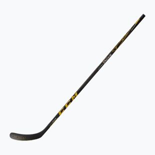 CCM Ultra Tacks SR Hockeyschläger schwarz