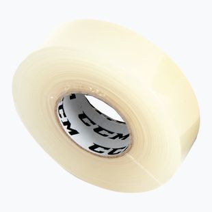 Hockeyband für Schienbeinschoner CCM Tape Shin clear