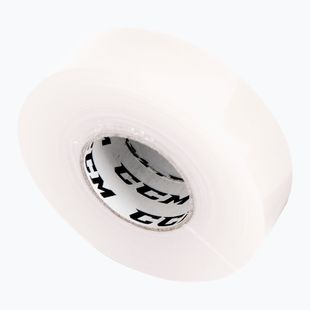 Hockeyband für Schienbeinschoner CCM Tape Shin weiß