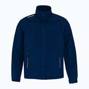 Herren CCM Skate Suit SR Jacke navy