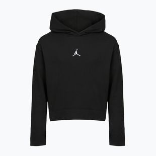 Kinder-Sweatshirt Nike Jordan Essentials Boxy black