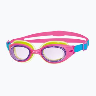 Zoggs Little Sonic Air Kinderschwimmbrille rosa/blau/rosa/blau