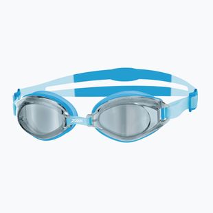 Zoggs Endura Mirror blau/blau/silber verspiegelte Schwimmbrille