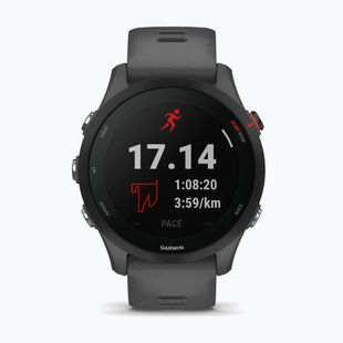 Uhr Garmin Forerunner 255 ash