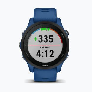 Uhr Garmin Forerunner 255 tidal blue