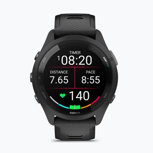 Garmin Smartwatch Forerunner 265 black/light gray