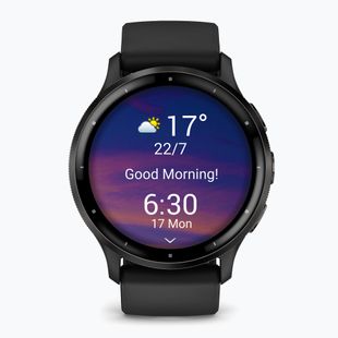 Smartwatch Garmin Venu 3 slate/black