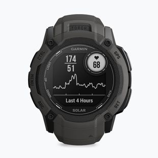 Uhr Garmin Instinct 2X Solar graphite