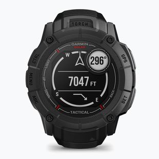 Uhr Garmin Instinct 2X Solar Tactical black