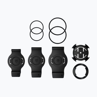 Fahrradhalterung Garmin QuickFit obracany o 90° black