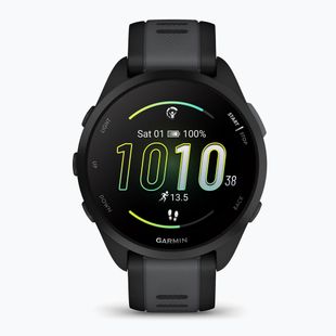 Armbanduhr Garmin Forerunner 165 black/slate gray