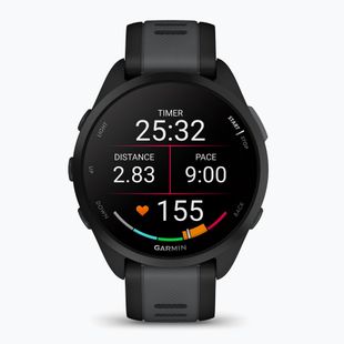 Smartwatch Garmin Forerunner 165 Music black/slate gray
