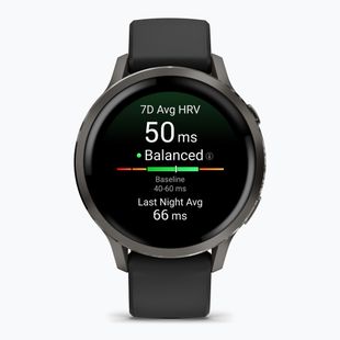 Smartwatch Garmin Venu 4 41 mm slate/black