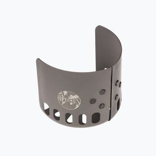 Optimus Clip-On Windschutzscheibe silber 81897