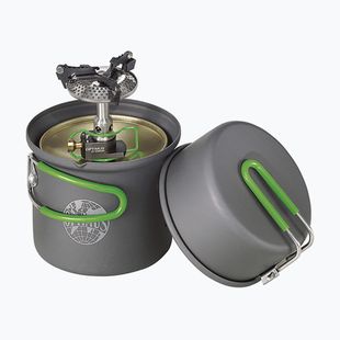 Wanderkocher Optimus Crux Lite Solo Cook System grau 819749