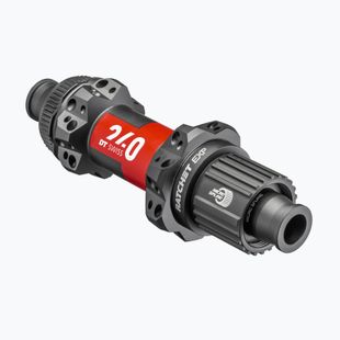 DT Swiss Hinterradnabe 24P 148/12 CL ASL12 R28 BM ASM R EXP schwarz