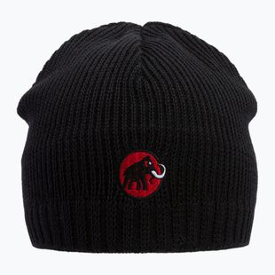 MAMMUT Sublime Wintermütze schwarz 1191-01542-0001-1