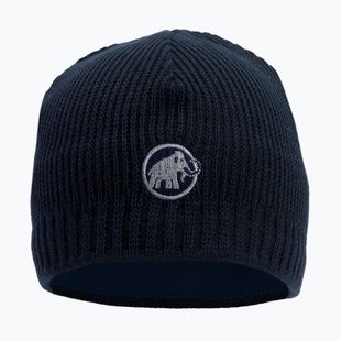 Mammut Sublime Wintermütze navy blau 1191-01542-5118-1