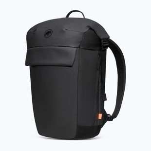 Cityrucksack Mammut Seon Courier 20 l black