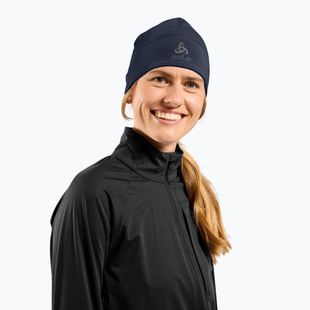 ODLO Polyknit Warm Eco Mütze navy blau 762670/20731