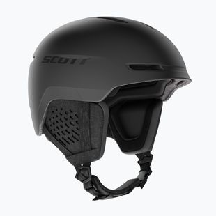 Skihelm SCOTT Track black