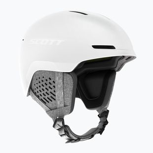 Skihelm SCOTT Track white