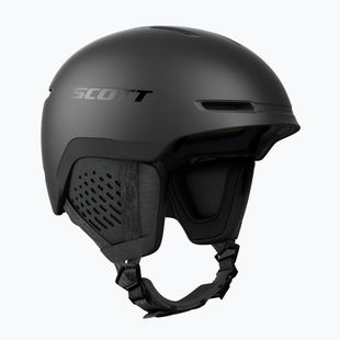 Skihelm SCOTT Track Plus black