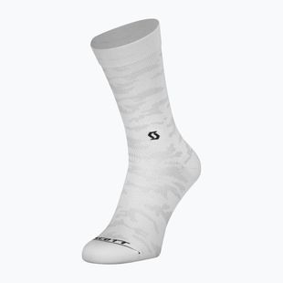 Socken SCOTT Trail Camo Crew white/black