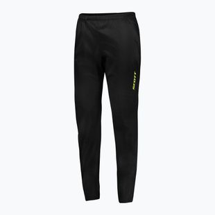Laufhose Herren Scott RC Run Waterproof black/yellow