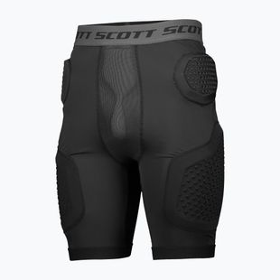 Protektoren-Shorts SCOTT Airflex Short black