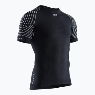 Herren X-Bionic Invent 4.0 LT Thermo-T-Shirt opalschwarz/arcticweiß