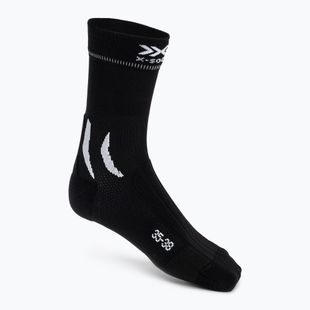 X-Socks MTB Control WR 4.0 Radsocken schwarz BS01S19U-B002