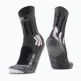 Socken X-Socks Trek X Linen dolomite/grey/melange/opal/black