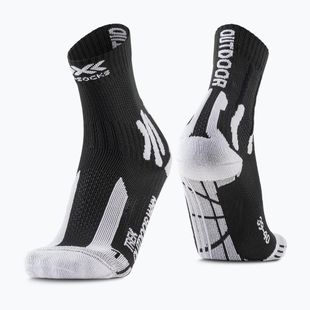 Damensocken X-Socks Trek Outdoor opal black