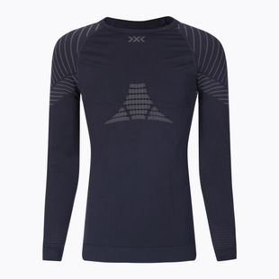 Herren Thermoaktivshirt X-Bionic Invent 4.0 LS black/charcoal