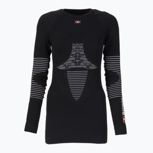 Damen Thermoaktivshirt X-Bionic Energizer 4.0 opal black/arctic white