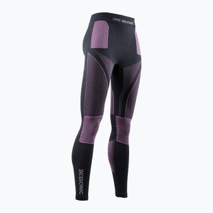 Thermo-Leggings Damen X-Bionic Energy Accumulator 4.0 charcoal / magnolia