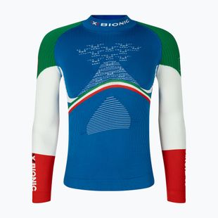 Thermoaktives Herren-Sweatshirt X-Bionic Energy Accumulator 4.0 Patriot Italy
