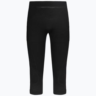 Herren 3/4 Thermohose X-Bionic Apani 4.0 Merino schwarz APWP07W19M