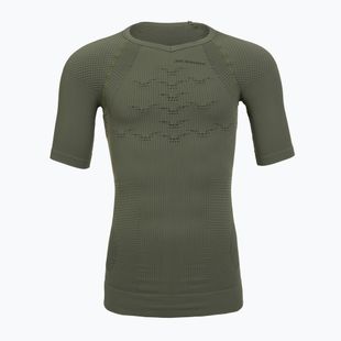 Herren Funktionsshirt X-Bionic Combat Energizer 4.0 Shirt olive green/anthracite