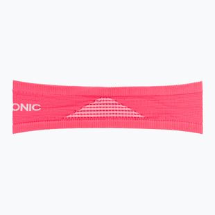 Thermoband X-Bionic Headband 4.0 flamingo pink/arctic white