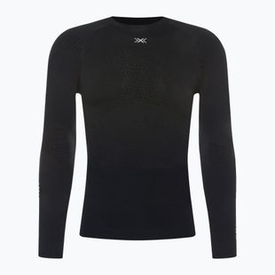 Thermoaktives Herren-Sweatshirt X-Bionic Energy Accumulator 4.0 LS opal black/arctic white
