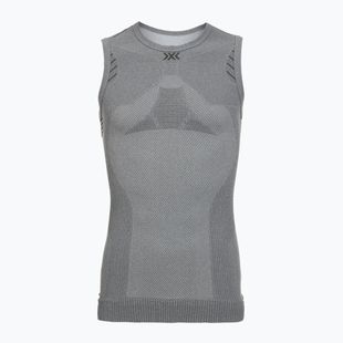 Herren Funktionsshirt X-Bionic Invent 4.0 Lt Singlet Grey Melange/Anthracite