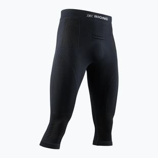 Thermo-Leggings Herren X-Bionic Energy Accumulator 4.0 Pants 3/4 opal black / arctic white
