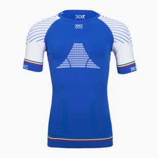 Herren Funktionsshirt X-Bionic Invent 4.0 Patriot Running Shirt blue