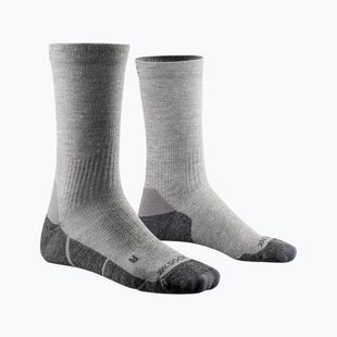Socken X-Socks Core Natural Crew medium grey
