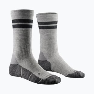 Socken X-Socks I Core Natural Graphics Crew grey